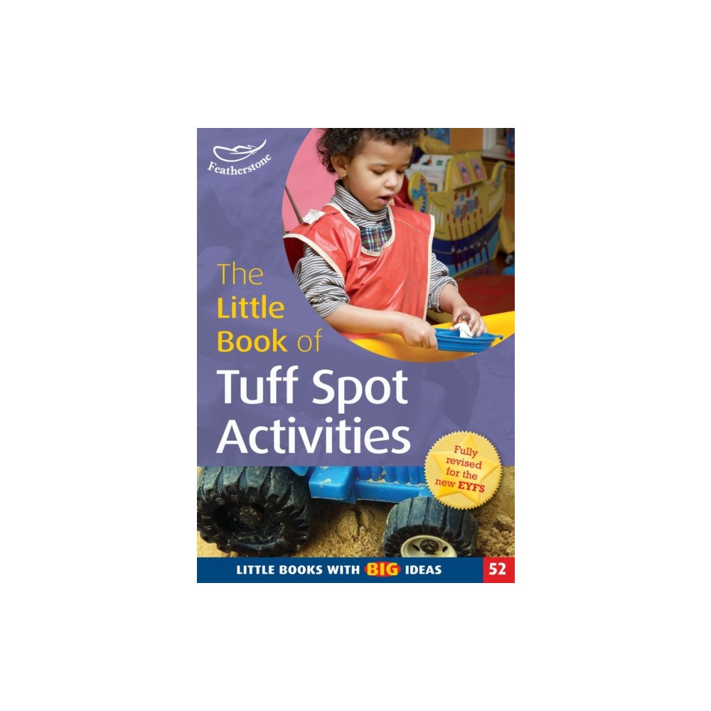 Bloomsbury Publishing PLC The Little Book of Tuff Spot Activities (häftad, eng)