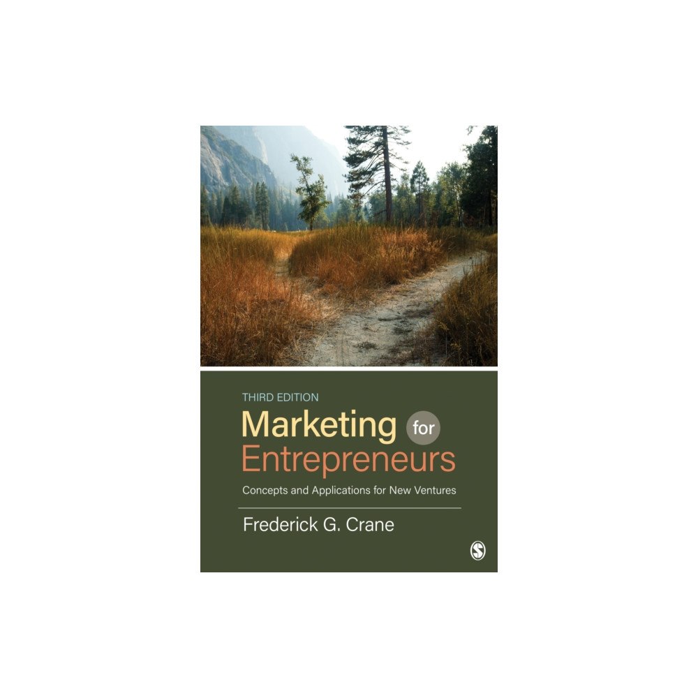 Sage publications inc Marketing for Entrepreneurs (häftad, eng)