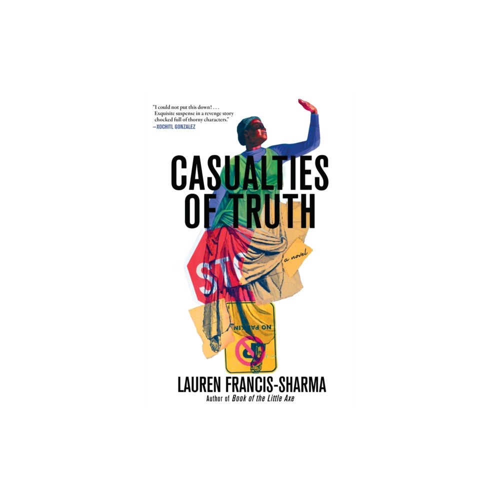 Grove Press / Atlantic Monthly Press Casualties of Truth (inbunden, eng)