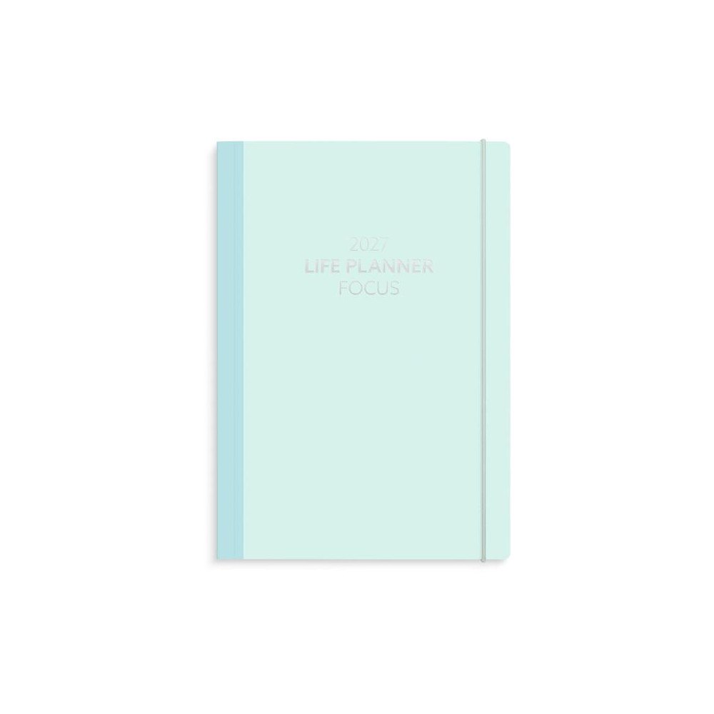 Burde Life Planner Focus 2027