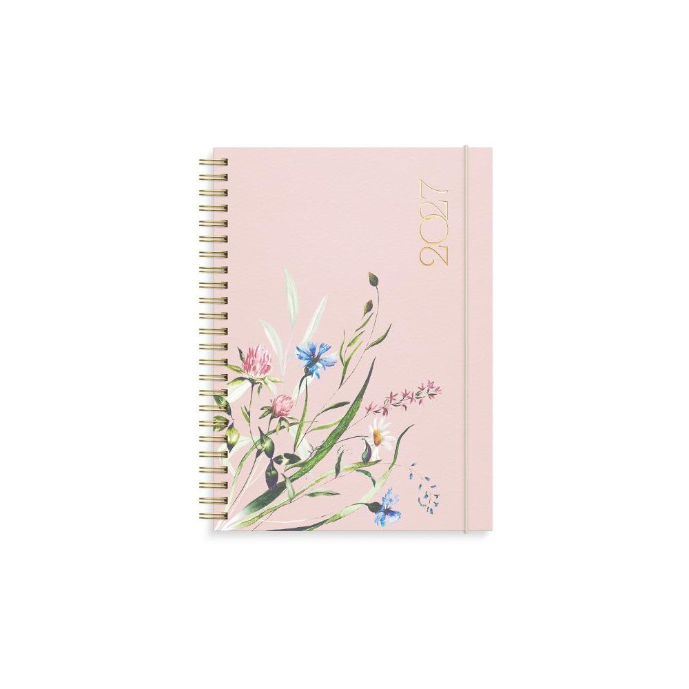 Burde Kalender Senator Story 2027 ängsblomma