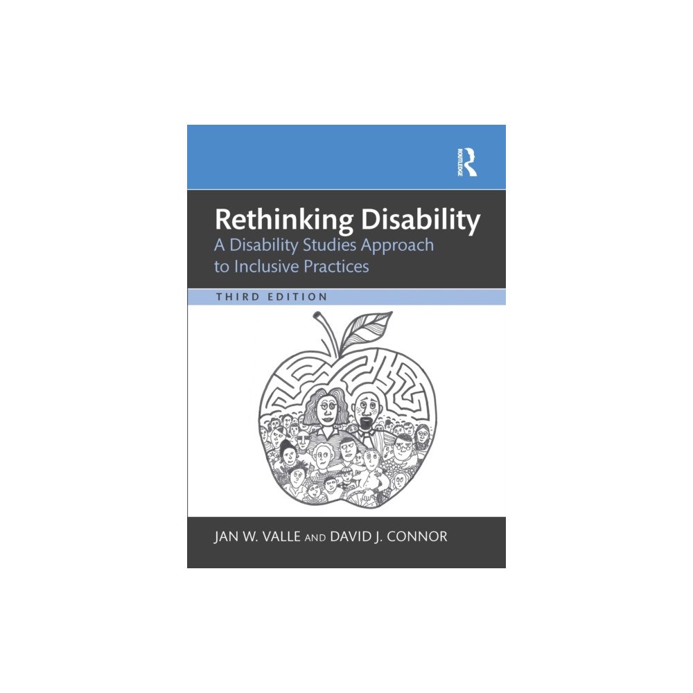 Taylor & francis ltd Rethinking Disability (häftad, eng)