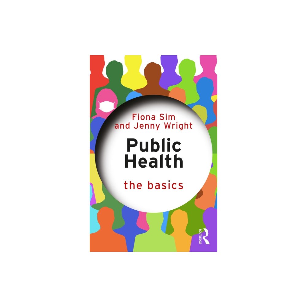 Taylor & francis ltd Public Health: The Basics (häftad, eng)