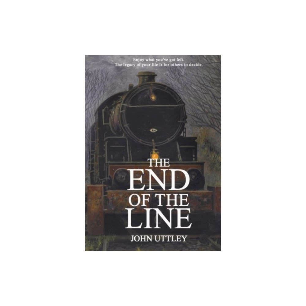 Lancashire Lines Publishing The End of the Line (häftad, eng)