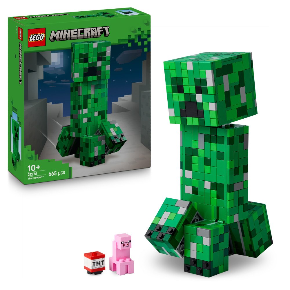 LEGO Sverige LEGO® 21276 Creeper