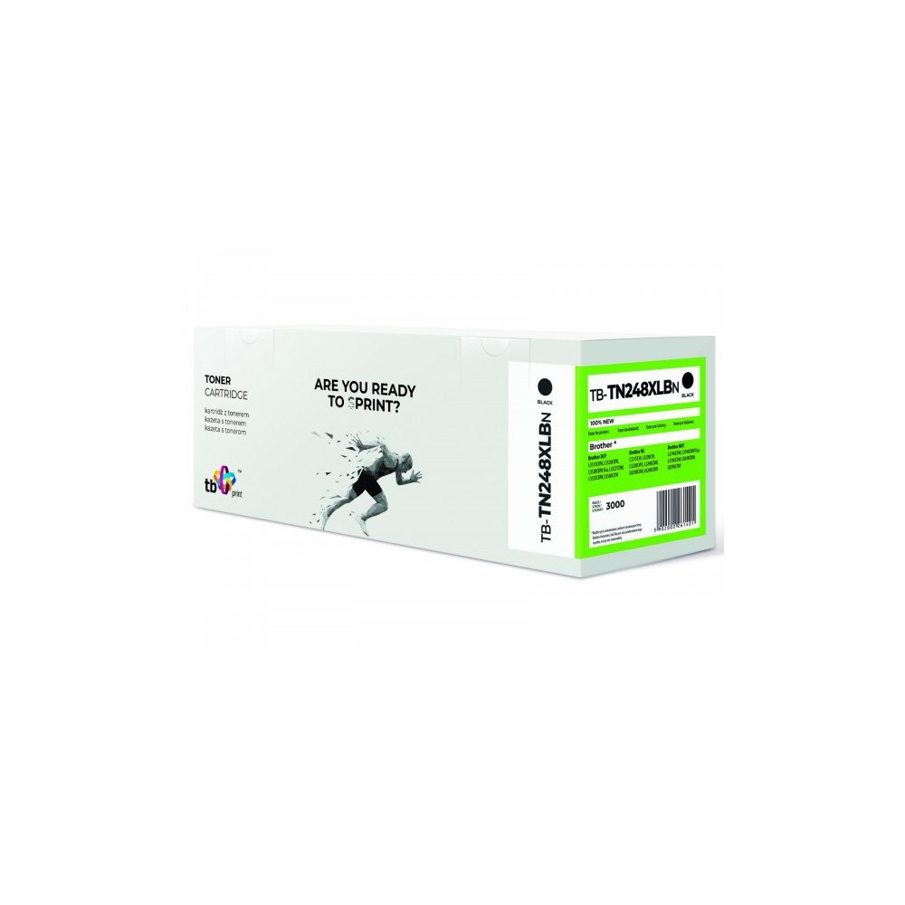 TB Print Tb Print Toneris do brother tn248xlbk tb-tn248xlbn 100% nowy...