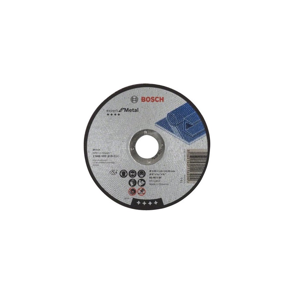 Bosch Bosch Expert for Metal AS 46 S BF - skärskiva - för metall
