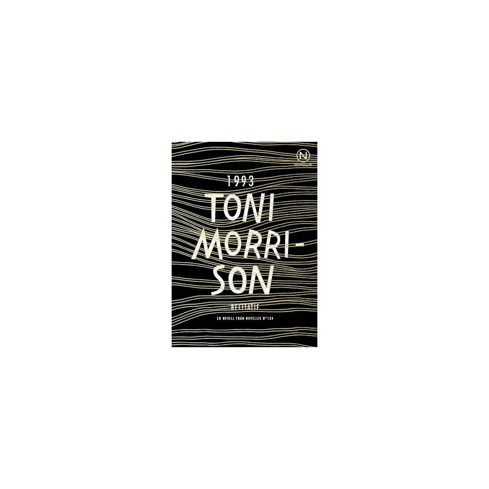 Toni Morrison Recitatif (häftad)