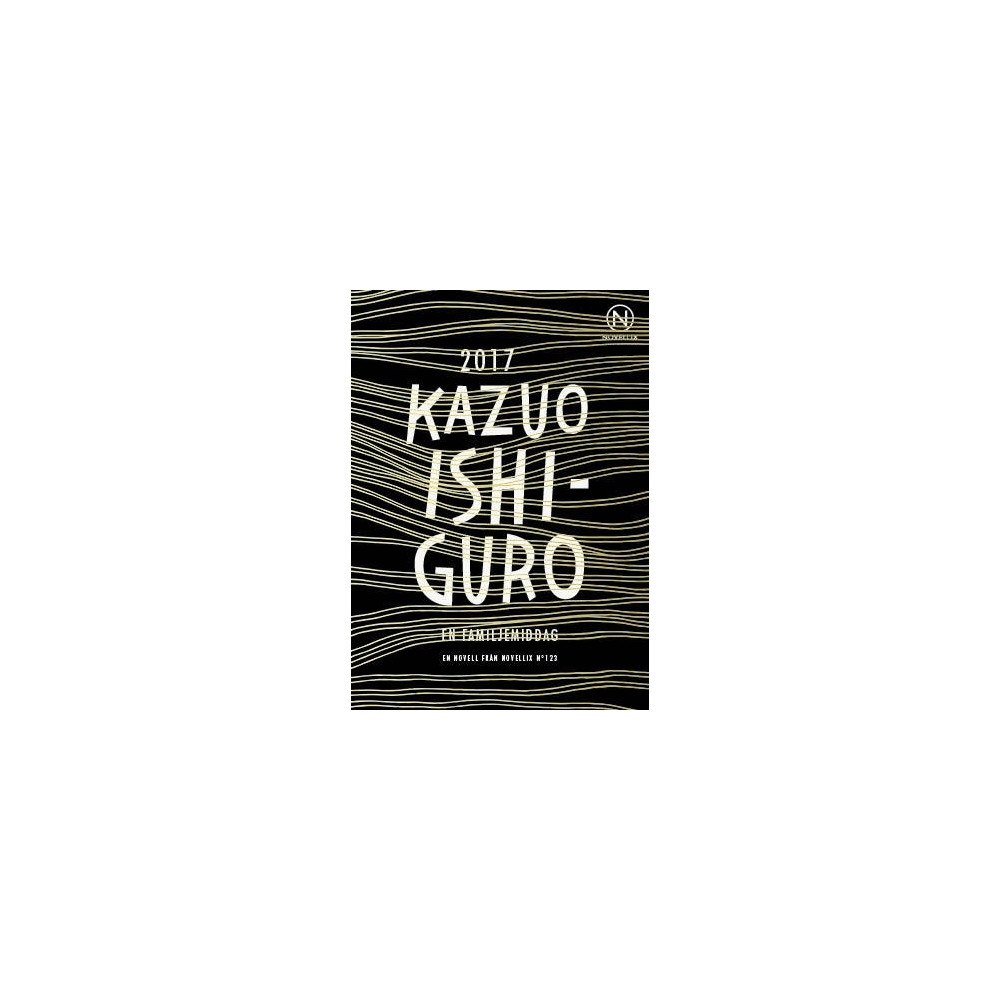 Kazuo Ishiguro En familjemiddag (häftad)