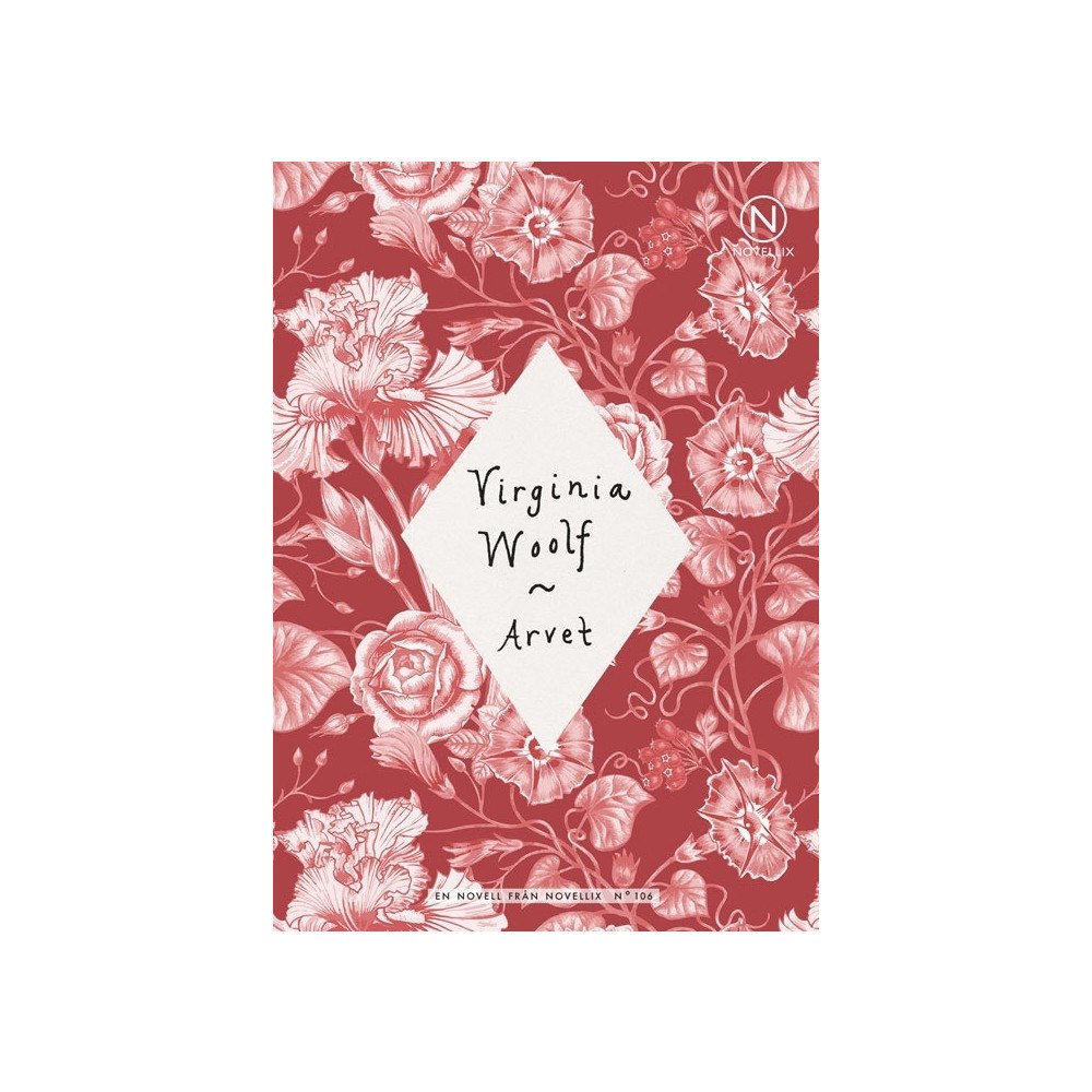 Virginia Woolf Arvet (häftad)
