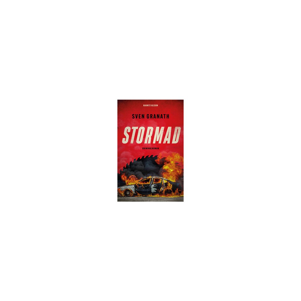 Sven Granath Stormad (inbunden)