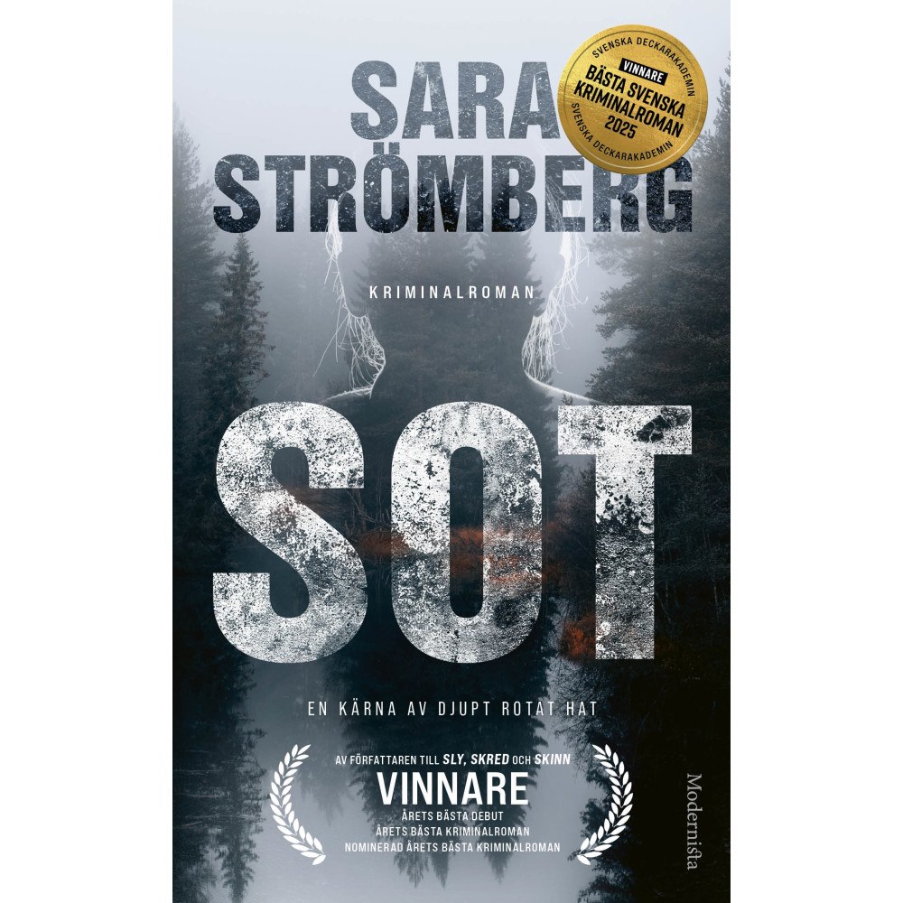 Sara Strömberg Sot (pocket)