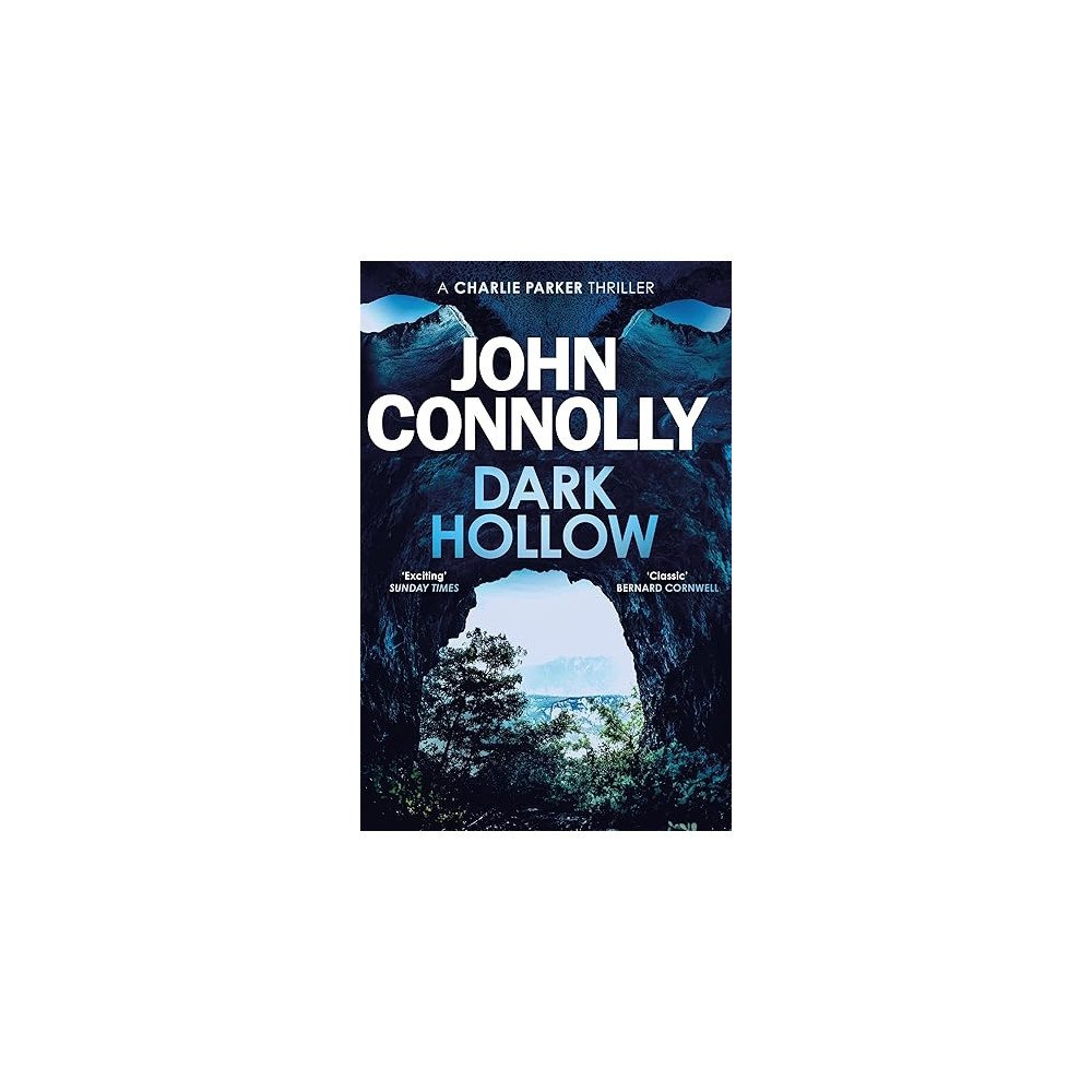 Hodder & Stoughton Dark Hollow (häftad, eng) (Skadad)