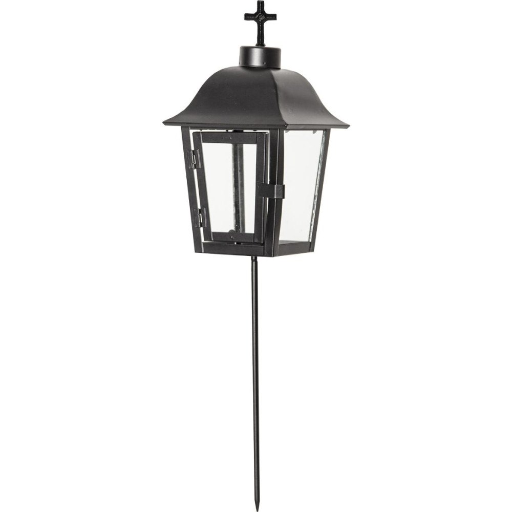 STAR TRADING Gravlykta Serene 46cm svart