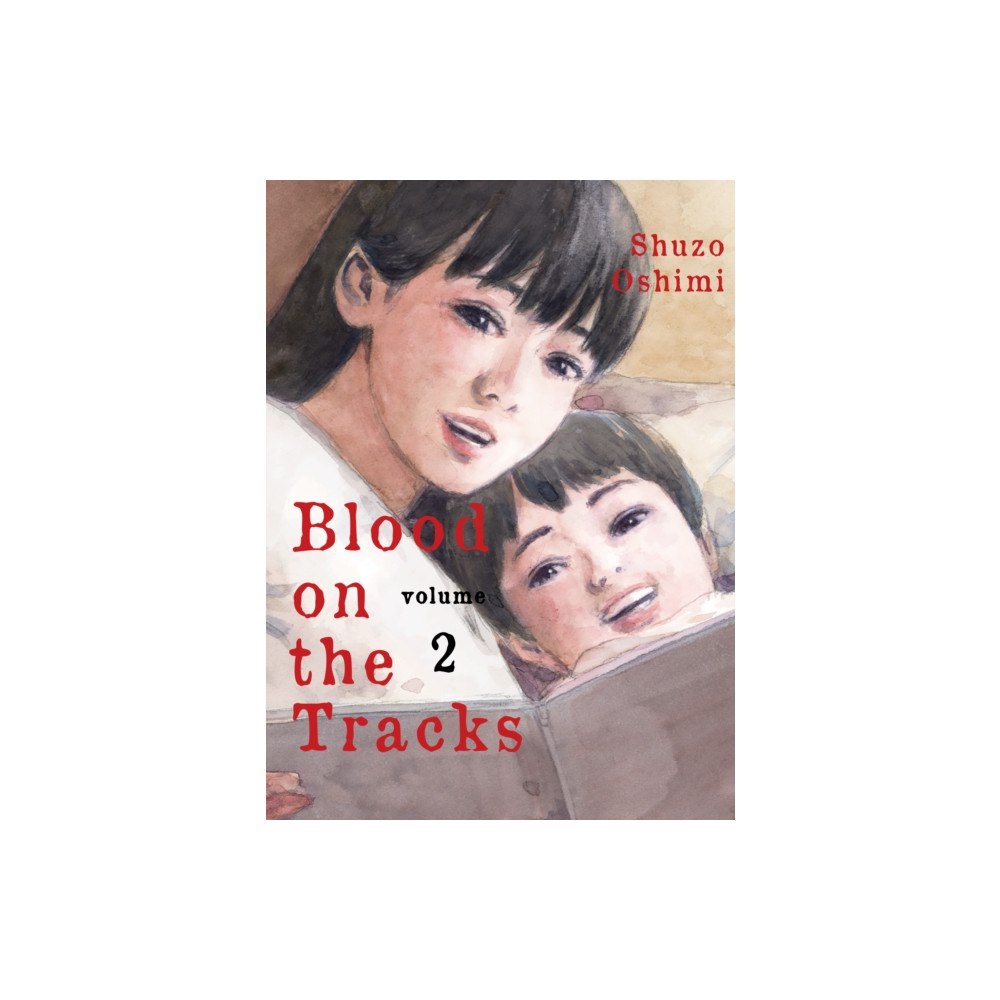 Vertical, Inc. Blood on the Tracks 2 (häftad, eng)