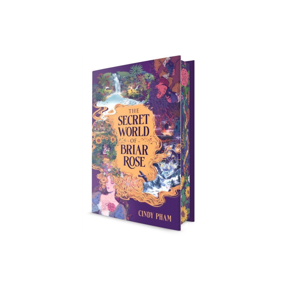 Not Stated The Secret World of Briar Rose (inbunden, eng)