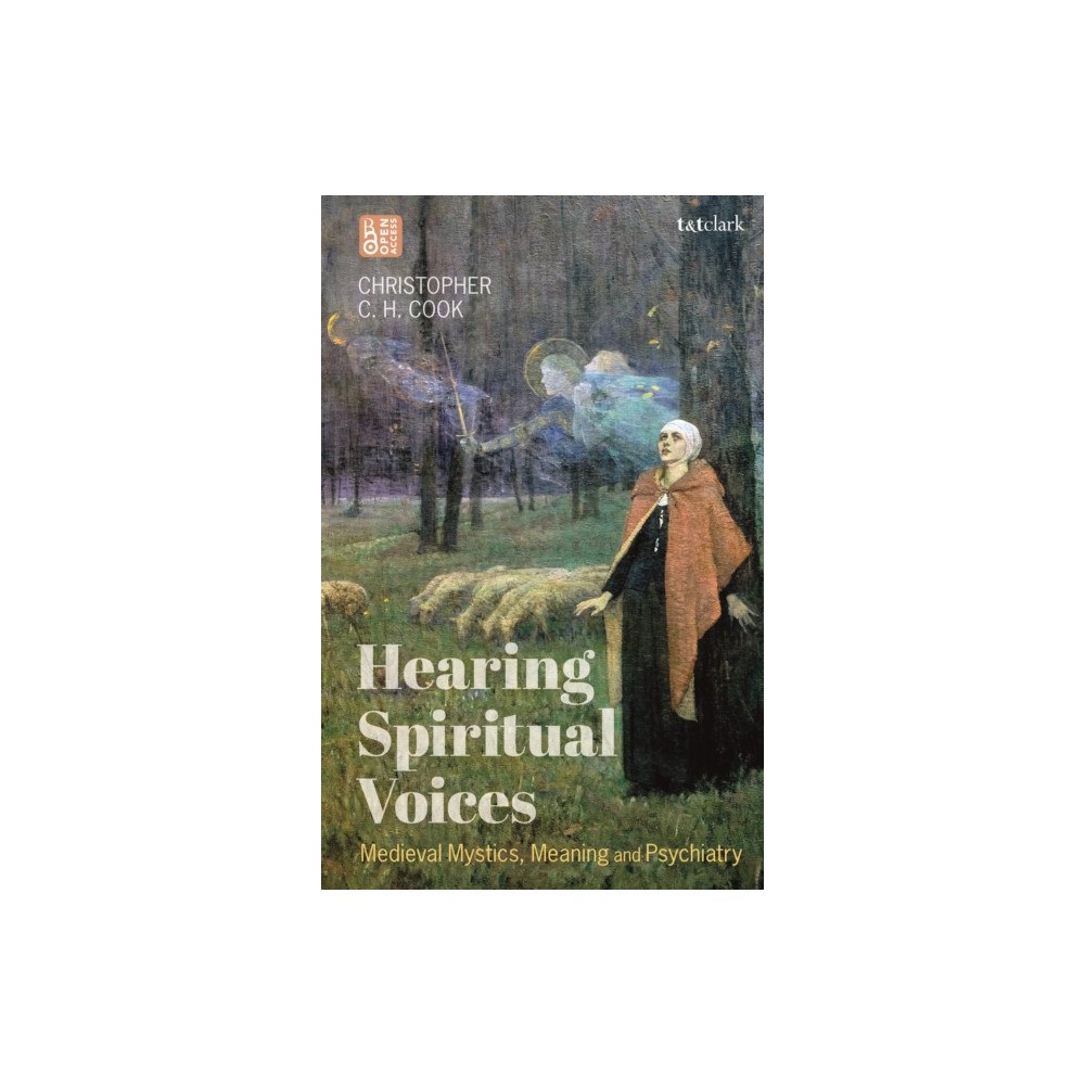Bloomsbury Publishing PLC Hearing Spiritual Voices (häftad, eng)
