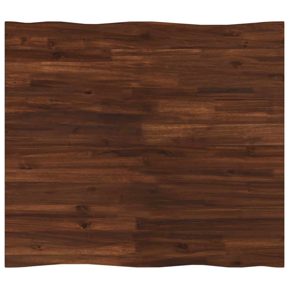 vidaXL Rektangulärt Bordsskiva 90 x 80 x 3,2 cm Rektangulär