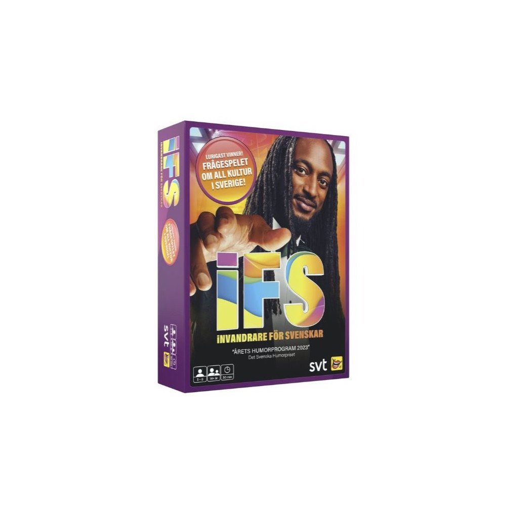 Alf Spel IFS Invandrare för svenskar