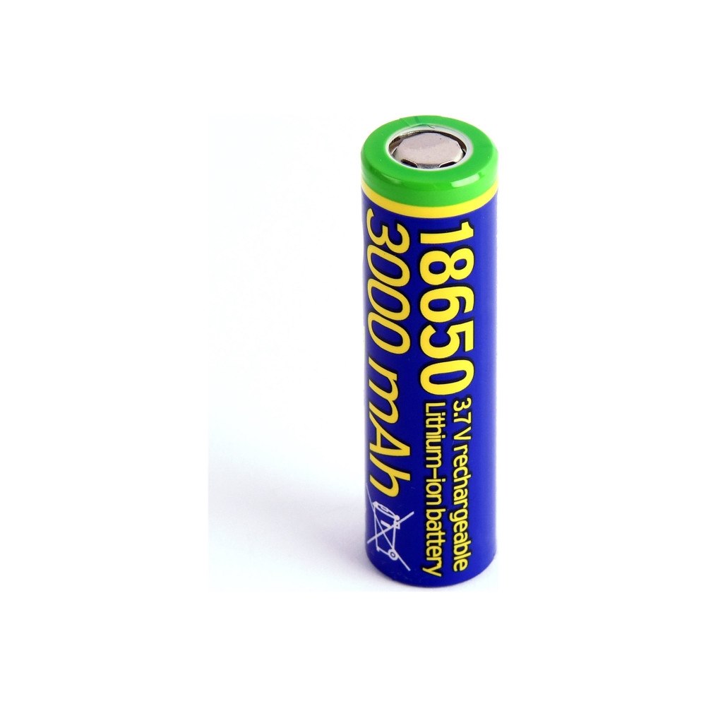 Gembird EnerGenie batteri x 18650 - Li-Ion