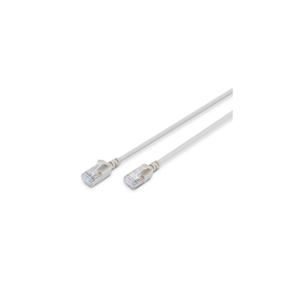 Digitus DIGITUS patch-kabel - 50 cm - grå