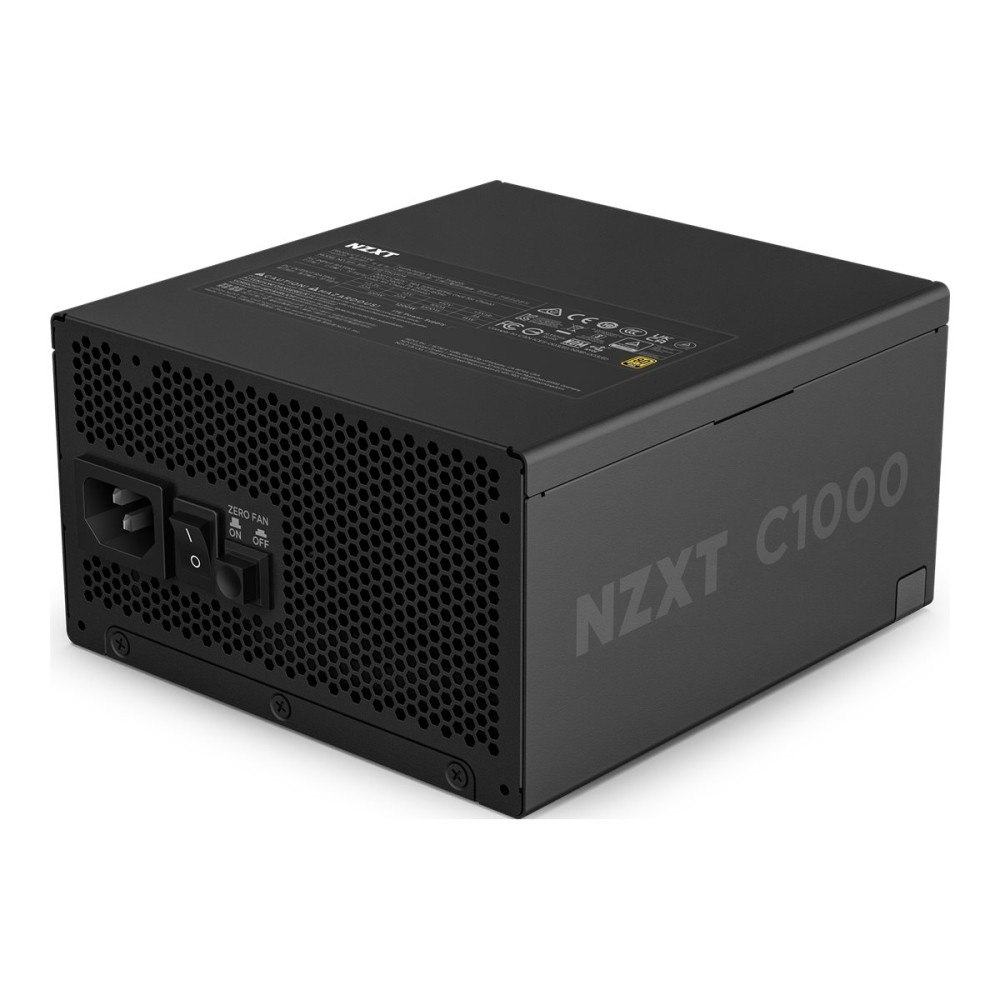 NZXT NZXT C-Series C1000 - nätaggregat - 1000 watt