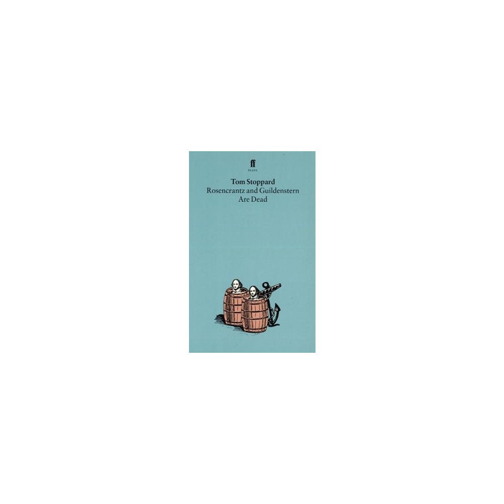 Tom Stoppard Rosencrantz and Guildenstern Are Dead (pocket, eng)
