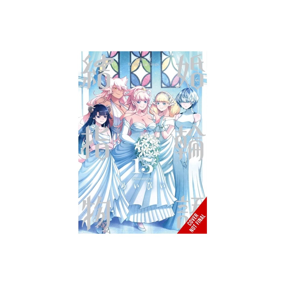 Little, Brown & Company Tales of Wedding Rings, Vol. 15 (häftad, eng)