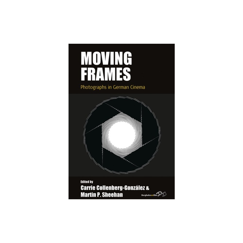 Berghahn Books Moving Frames (häftad, eng)