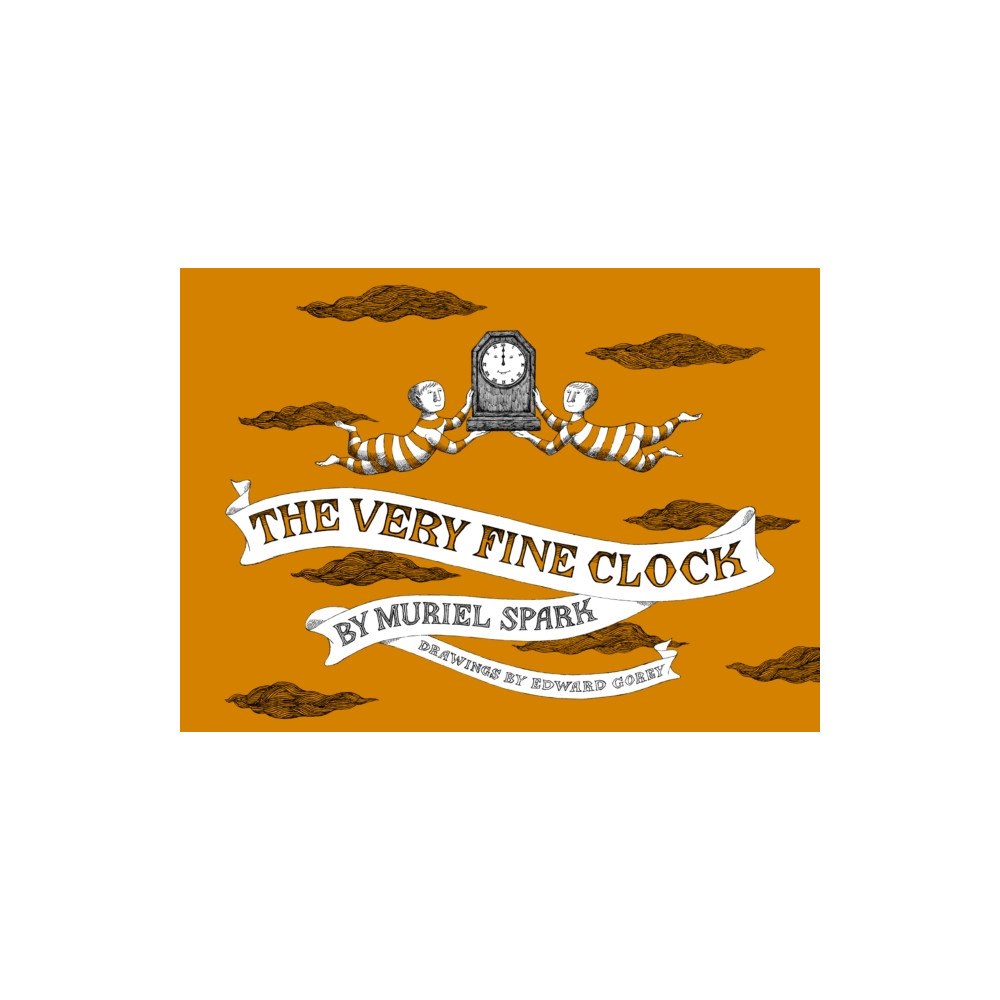 Transit Books The Very Fine Clock (inbunden, eng)
