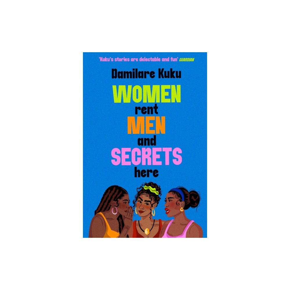 Simon & Schuster Ltd Women Rent Men and Secrets Here (häftad, eng)
