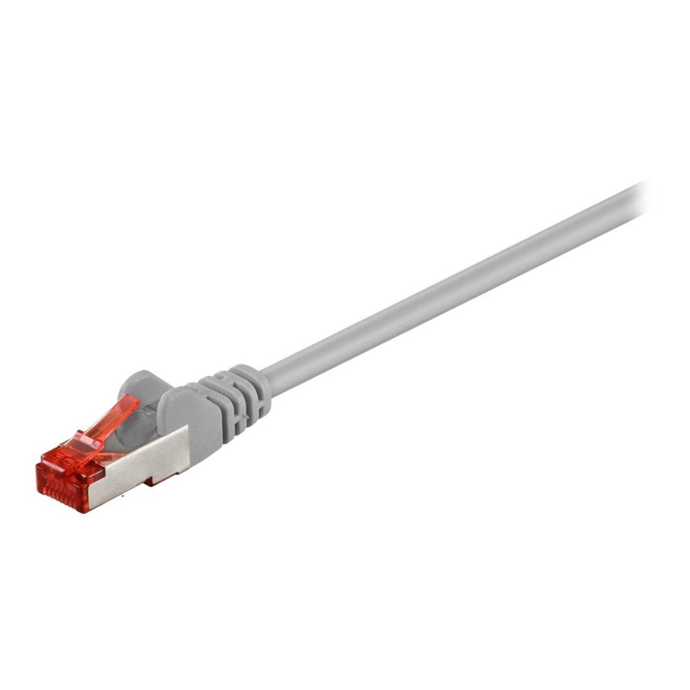 Goobay Intellinet patch-kabel - 30 m - grå