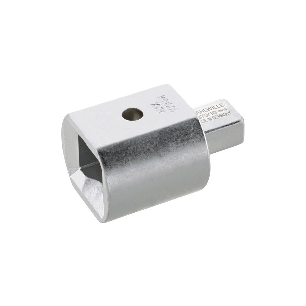 Stahlwille STAHLWILLE 58290010, Torque wrench end fitting, Krom, 1 styc...