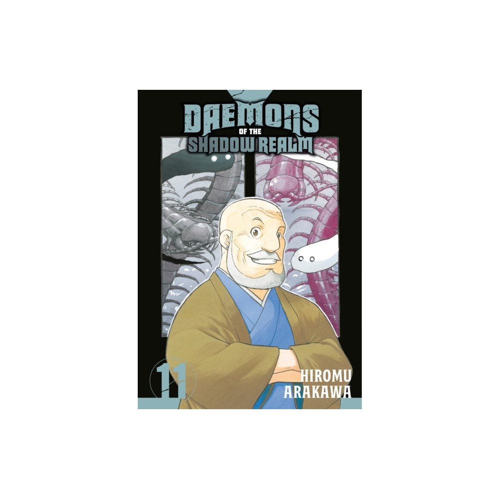 Square Enix Daemons of the Shadow Realm 11 (häftad, eng)
