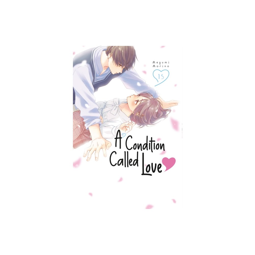 Kodansha America, Inc A Condition Called Love 15 (häftad, eng)