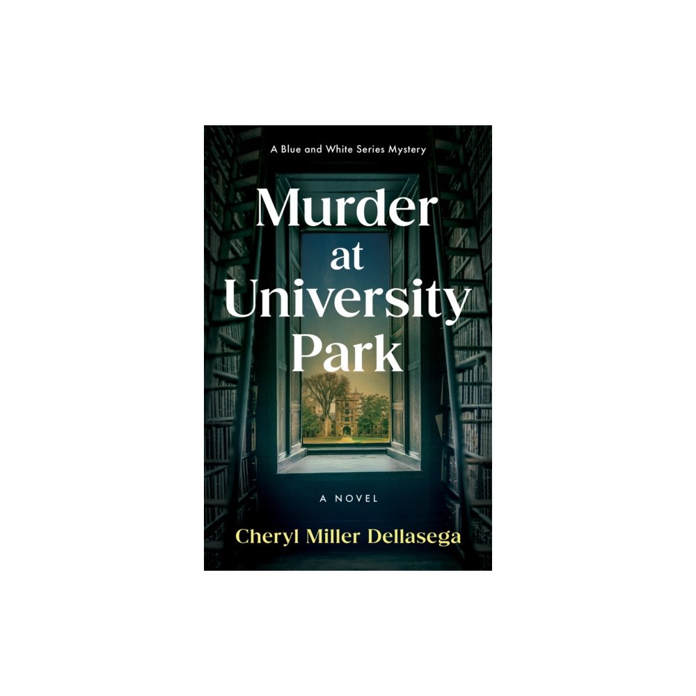 She Writes Press Murder at University Park (häftad, eng)