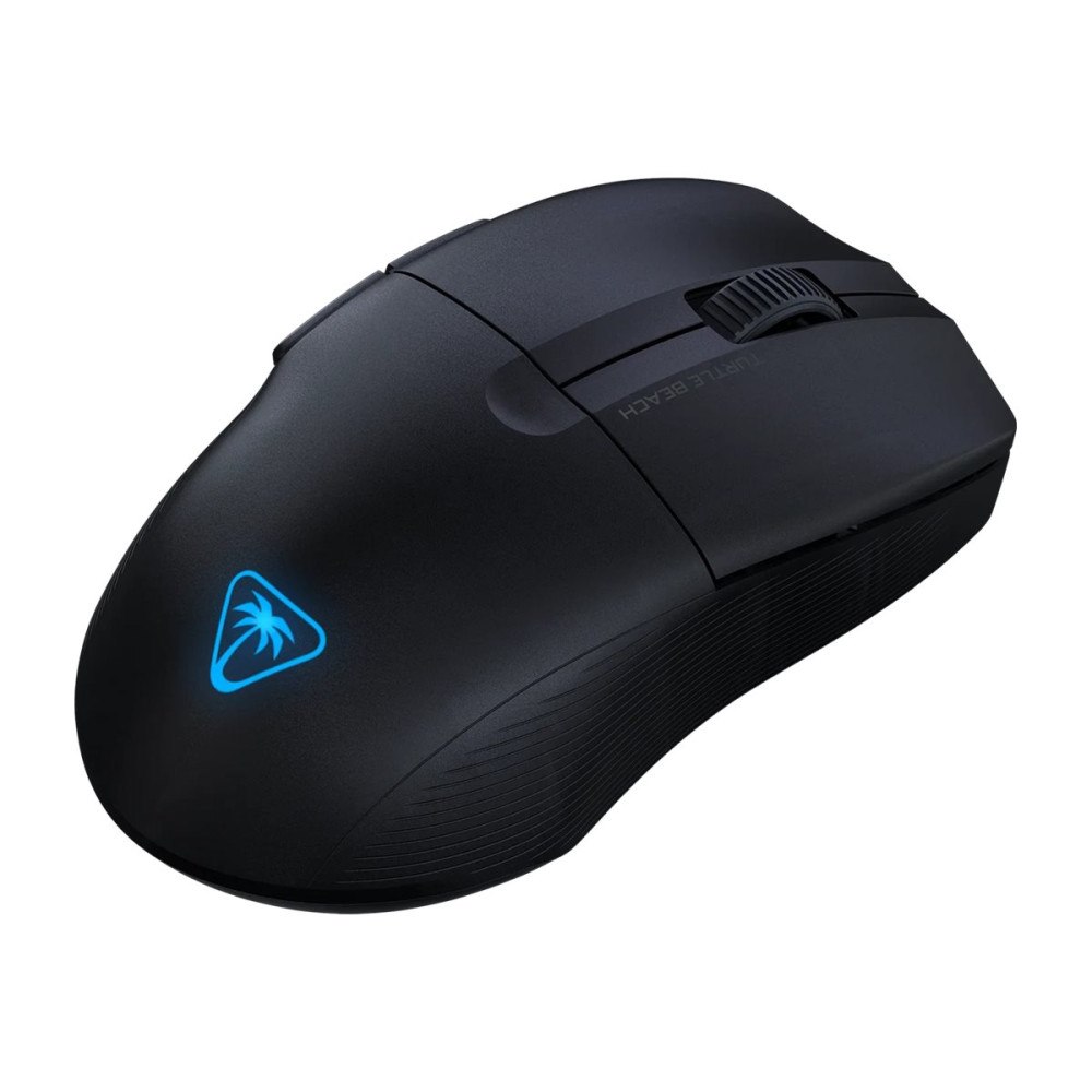 Voyetra Turtle Beach Turtle Beach Pure Air - mus - Bluetooth, 2.4 GHz, USB-C - svart