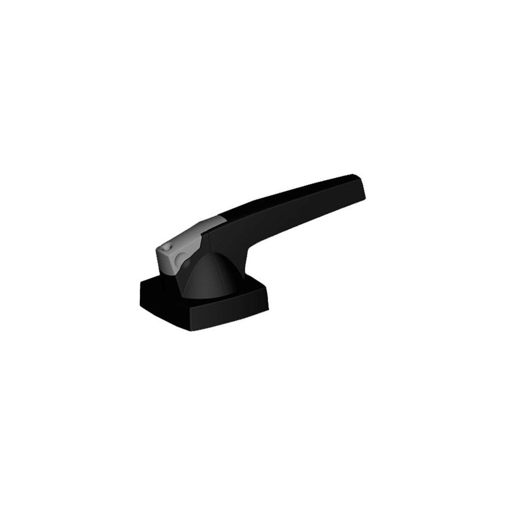 Eaton EATON Håndtag K3 grå med kobling 0-1aksel 10x10mm 75x176mm t...