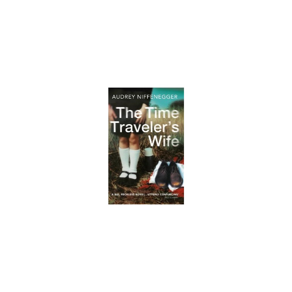 Audrey Niffenegger The Time Traveler's Wife (pocket, eng)