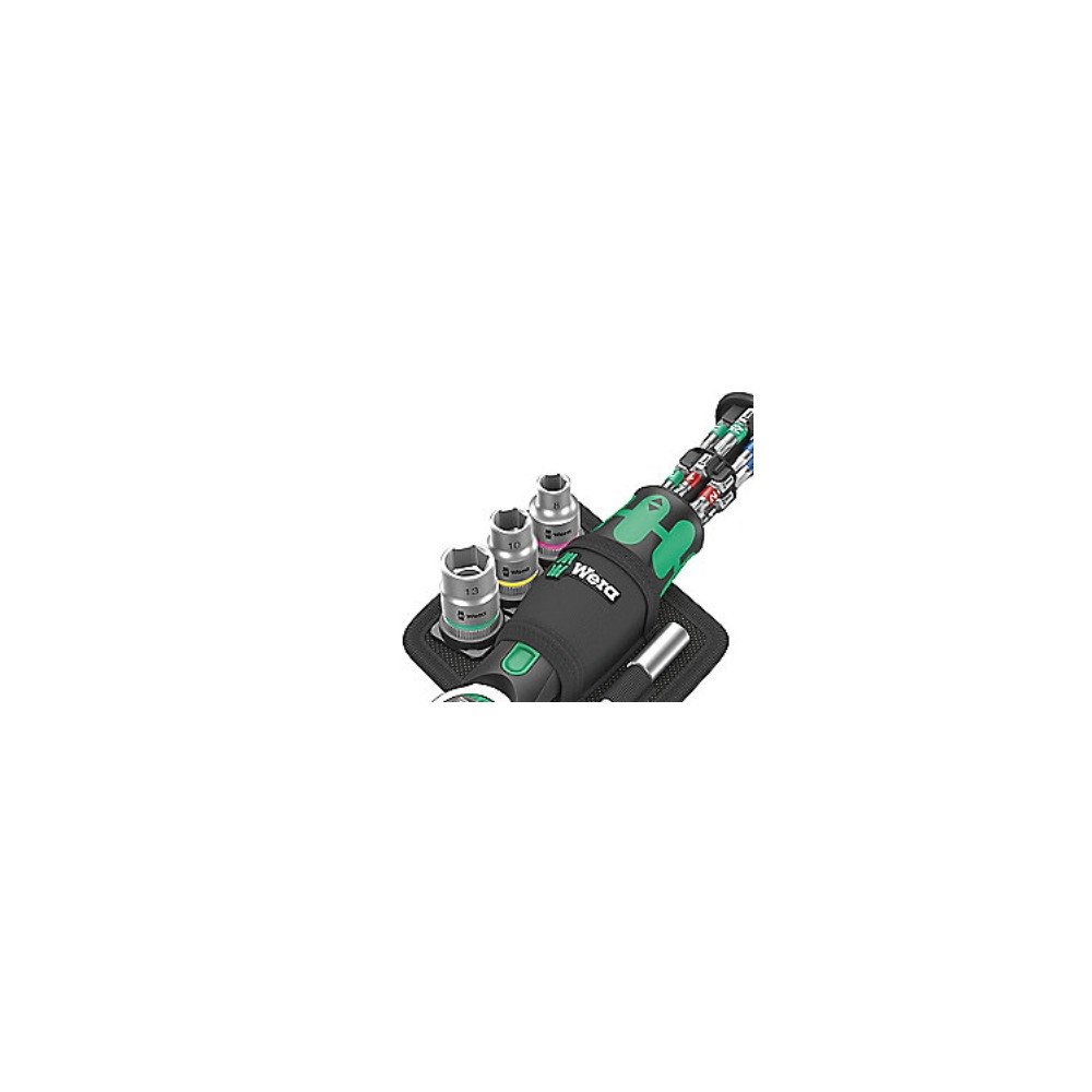 WERA WERK Wera Zyklop 8009 Pocket Set 2