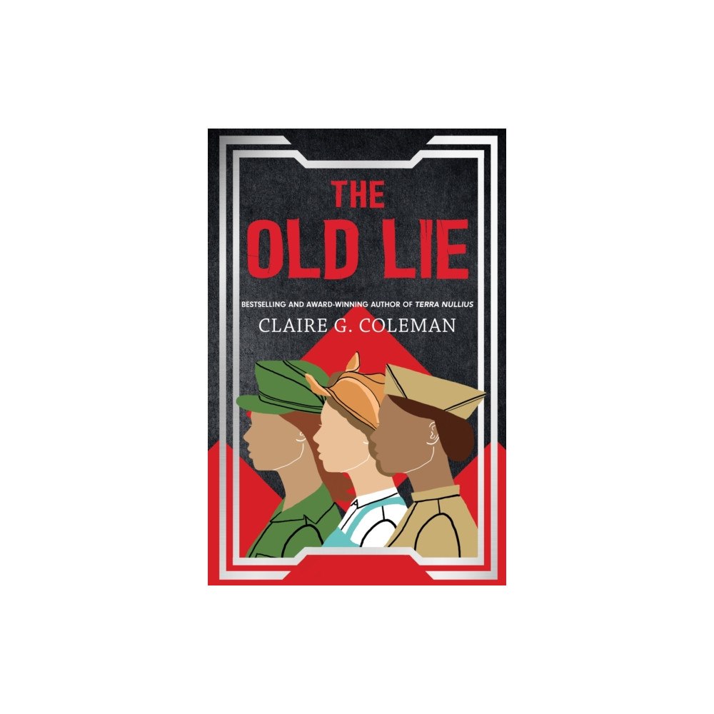 Hachette Australia The Old Lie (häftad, eng)