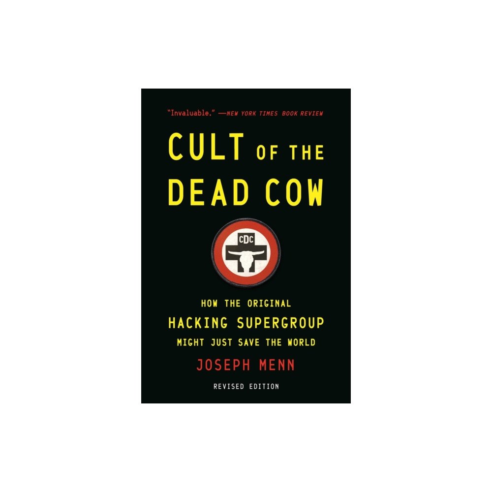 PublicAffairs,U.S. Cult of the Dead Cow (häftad, eng)