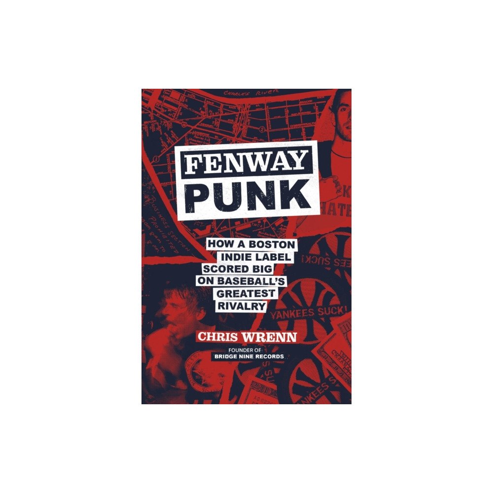 Running Press,U.S. Fenway Punk (inbunden, eng)