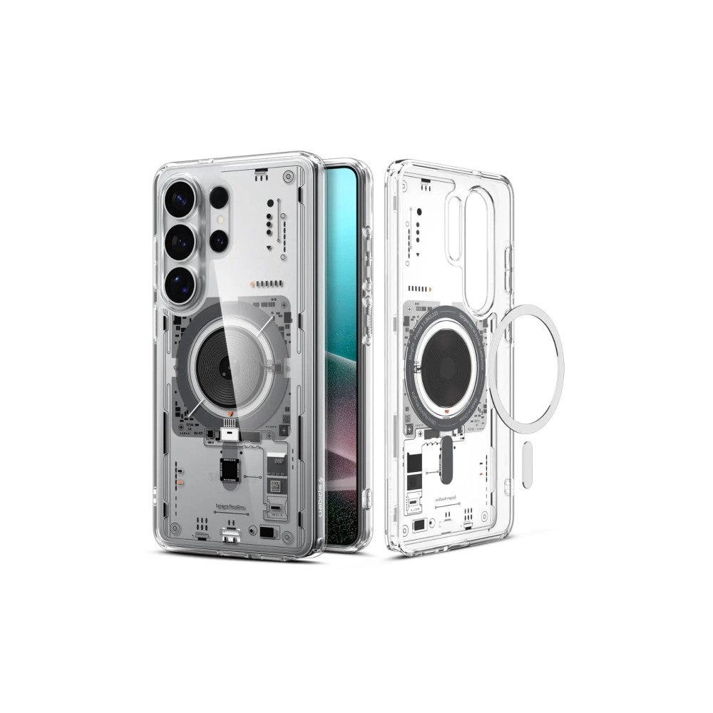 Spigen Spigen Neo One (Magfit), Mobilskal, Samsung, Galaxy S26 Ultr...