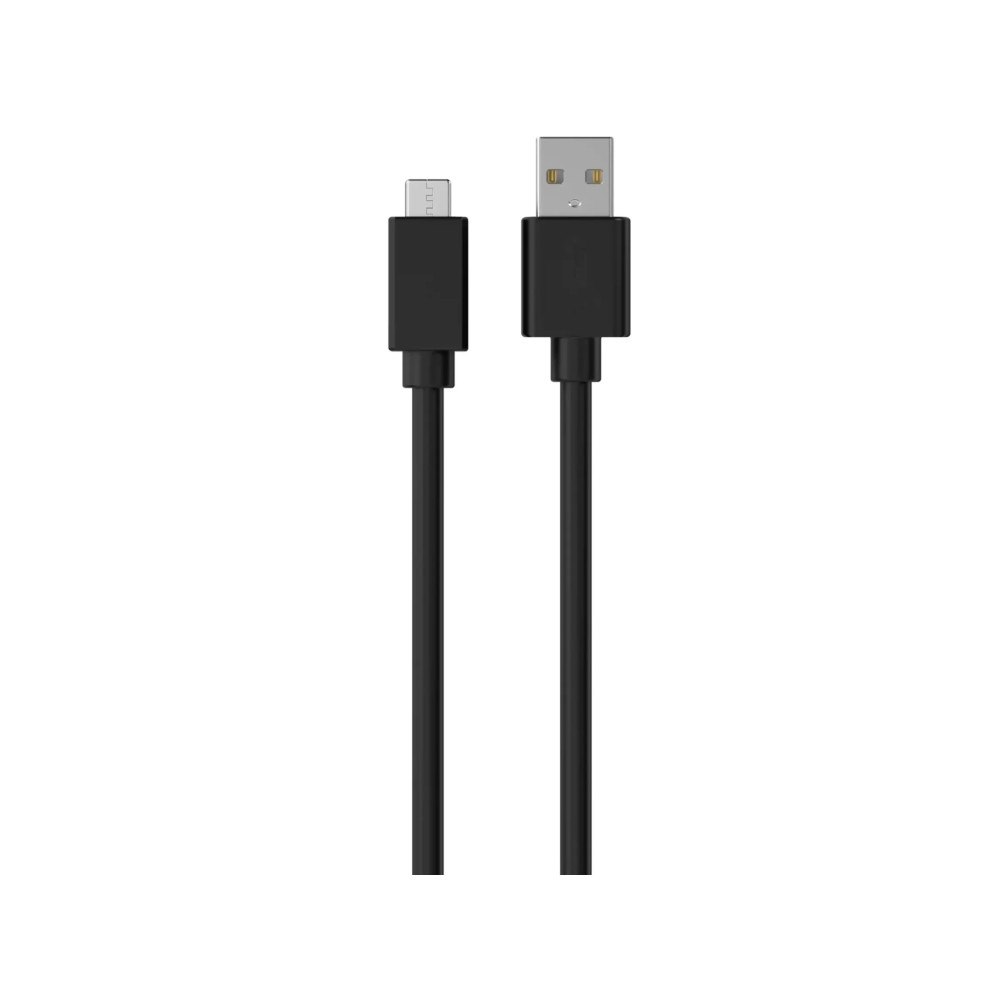 Sinox beslag Sinox USB A -Micro USB 1,8m. Svart, 1,8 m, USB A, 0,48 Gbit/...