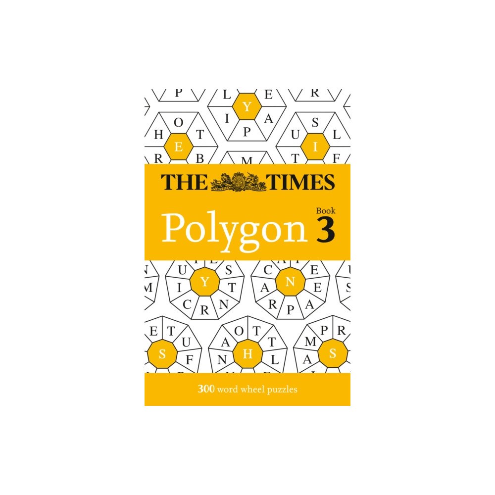 HarperCollins Publishers The Times Polygon Book 3 (häftad, eng)