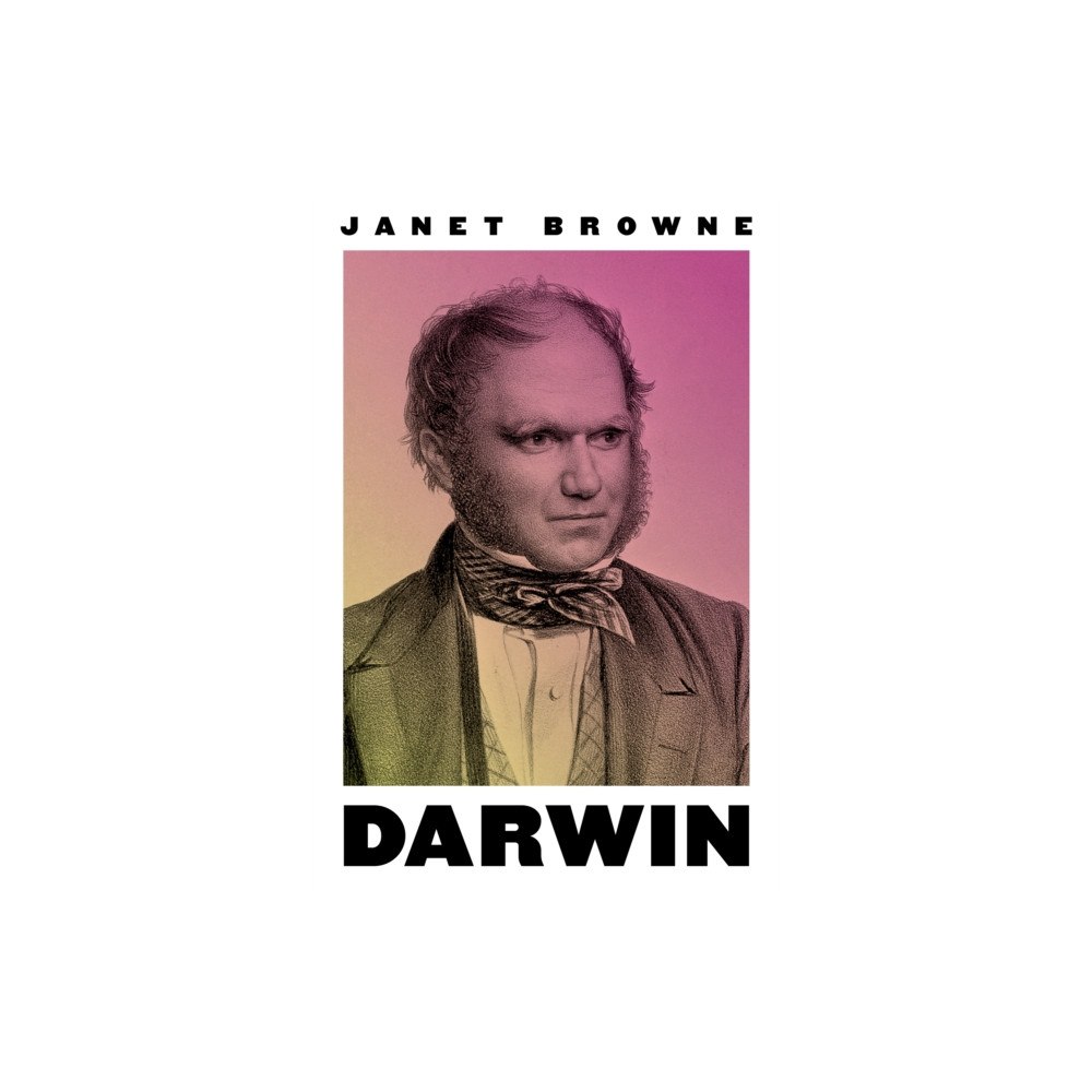 Princeton University Press Darwin (inbunden, eng)