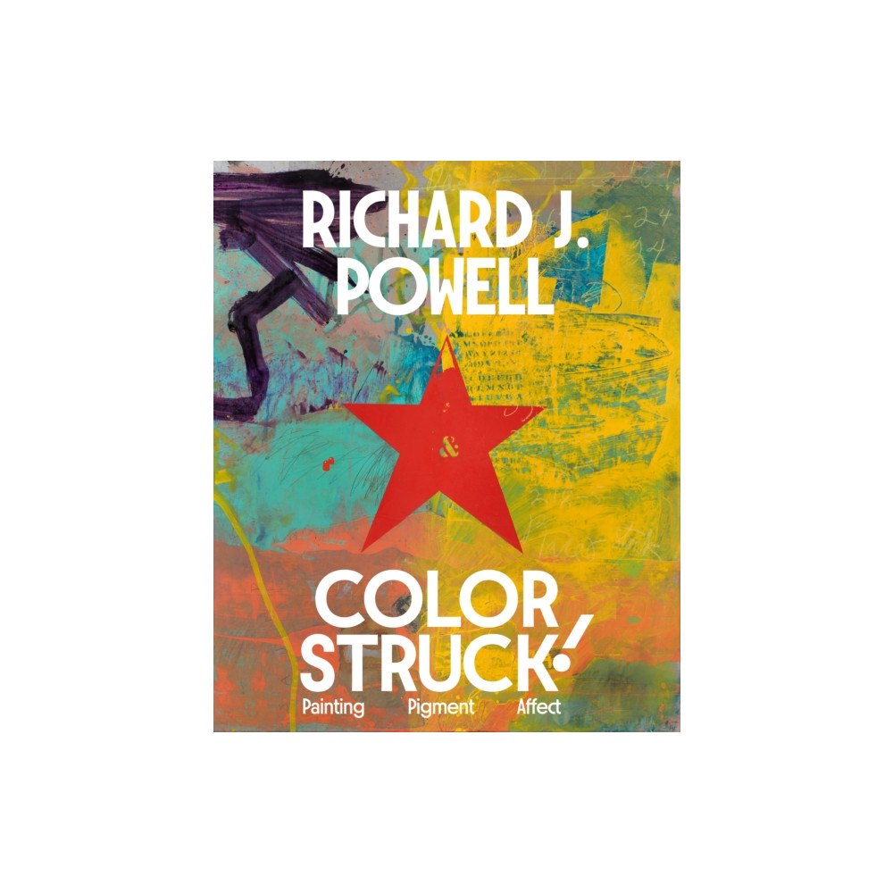 Princeton University Press Colorstruck! (inbunden, eng)