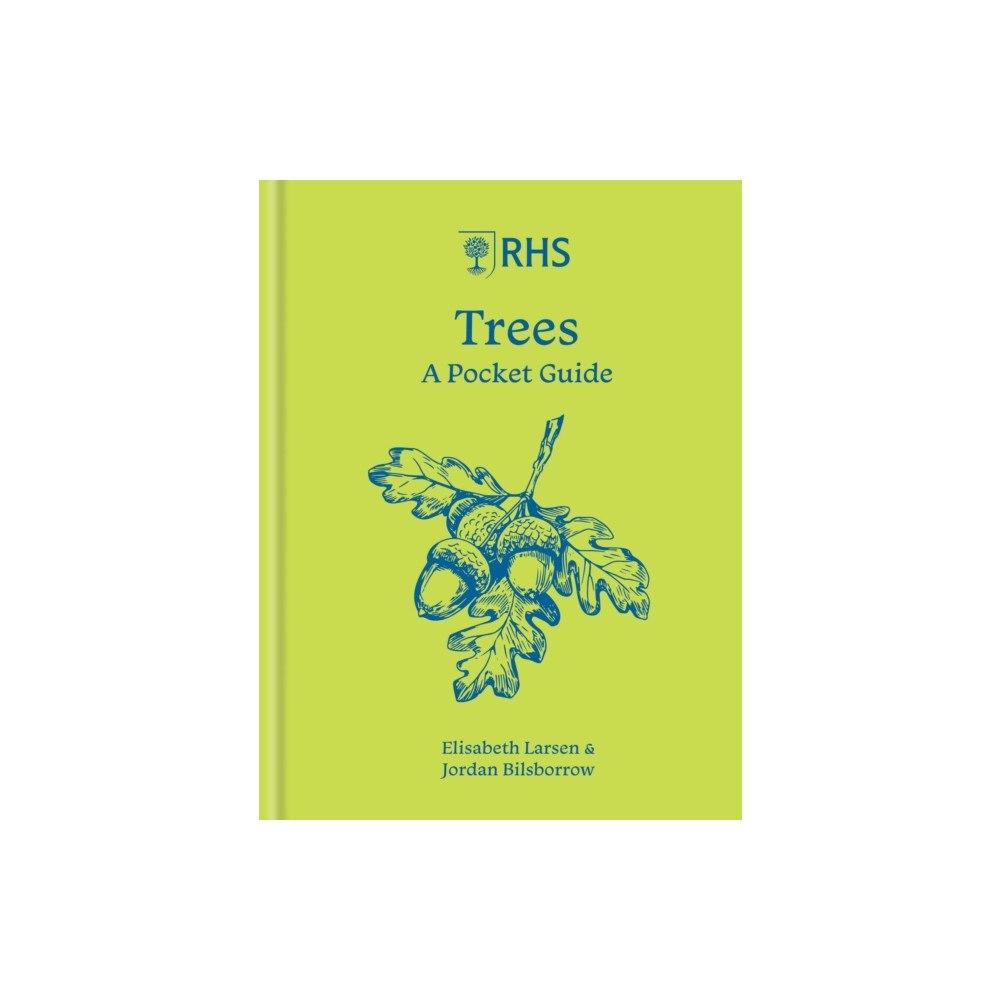 Octopus publishing group RHS Pocket Guides Trees (inbunden, eng)