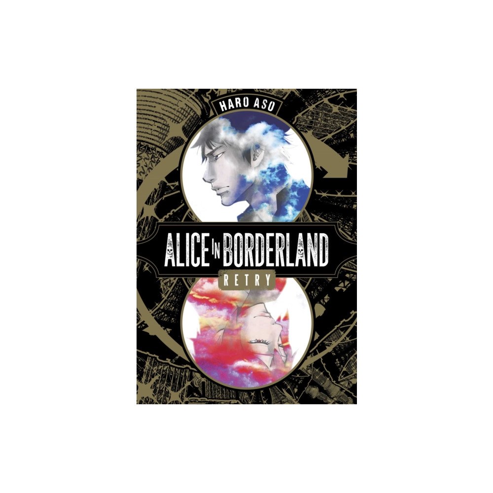 Viz Media, Subs. of Shogakukan Inc Alice in Borderland Retry (häftad, eng)